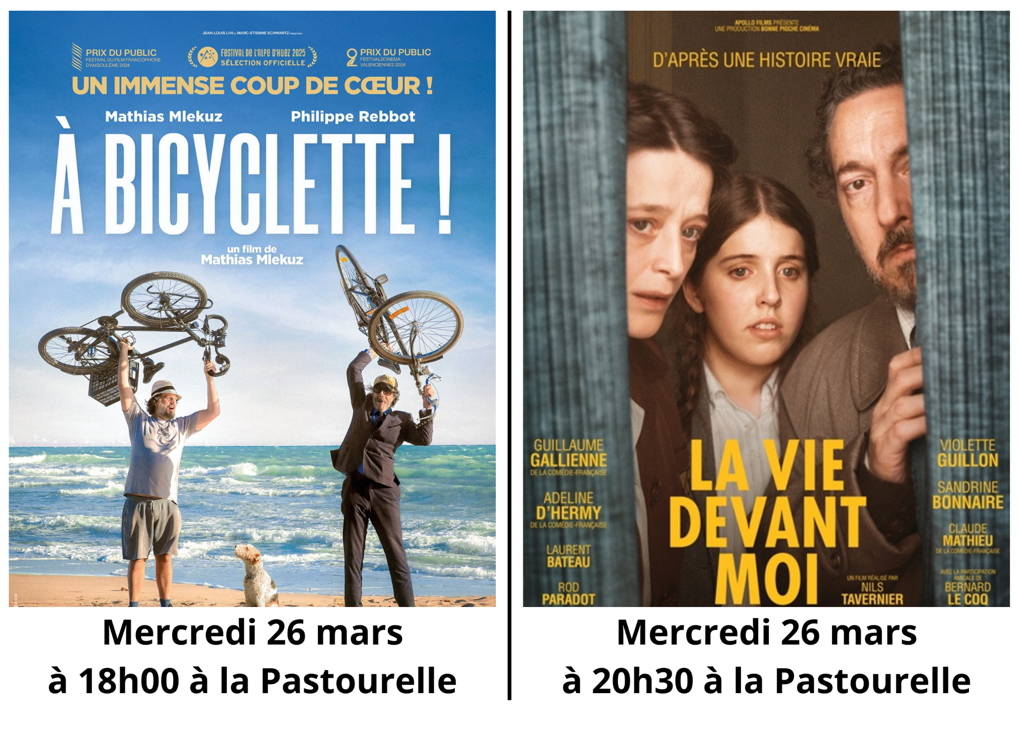 Cinema mars